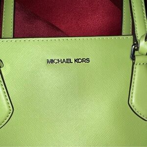 Michael Kors Green Women's Bag